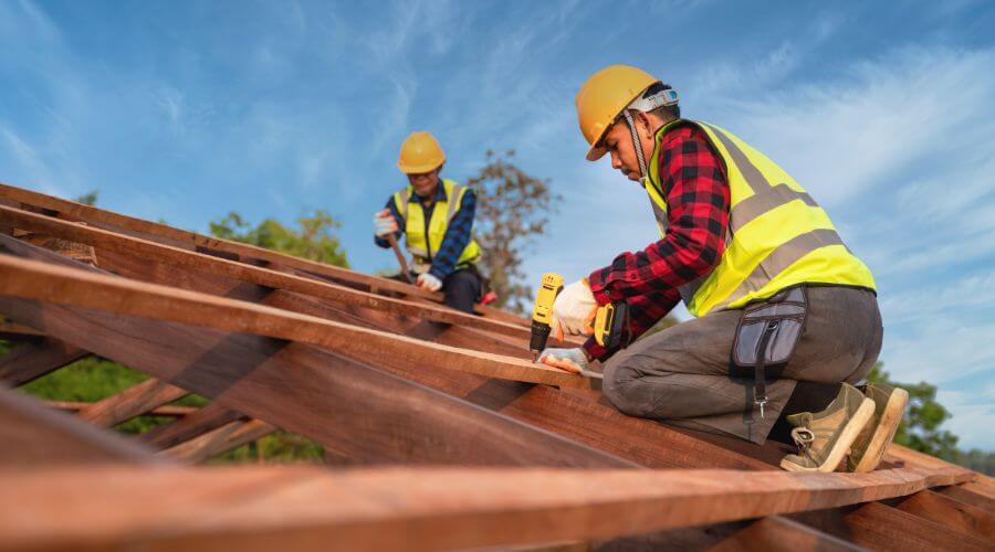 Expert Emergency Roof Repairs services in High Bridge, NJ